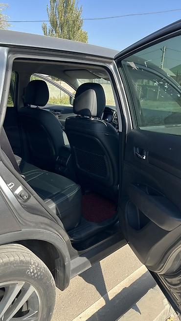 портер 2 газ: Renault Samsung QM6: 2021 г., 2 л, Автомат, Газ, Кроссовер — 9
