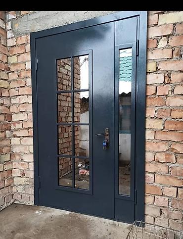 Двери для домов и квартир: Буйуртма алабыз брон эшиктерге, сапатына кепилдик беребиз металл — 15