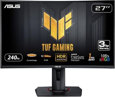 Мониторы: Монитор, Asus, Новый, LED, 27" - 28"