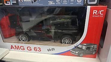 Другой детский транспорт: Игрушечные строительные и коммунальные машины с пультом ДУ 1) MOKA — 12