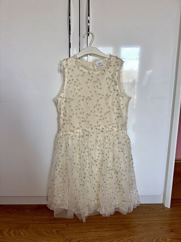 letnje jakne: Zara, Mini, Sleeveless, 134-140