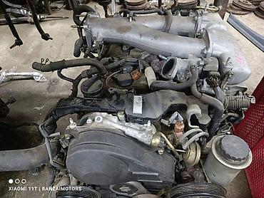 японский трактор: ДвигательToyota, Mark2, JZX110, 1JZ-FSE, 2003, (б/у),двигатель мерс — 6
