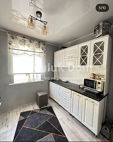 купит в бишкеке: 4 комнаты, 70 м², 15 соток, Сокулук, Собственник — 2