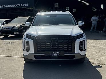 Hyundai: Hyundai Palisade: 2022 г., 2.2 л, Автомат, Дизель, Внедорожник — 2