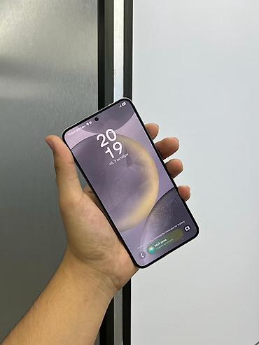 Мобильные телефоны и аксессуары: Samsung Galaxy S24+, Б/у, 256 ГБ, В рассрочку, 2 SIM — 3