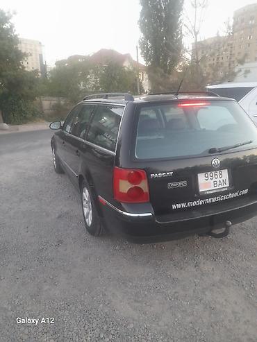 pass: Volkswagen Passat Variant: 2004 г., Универсал — 3