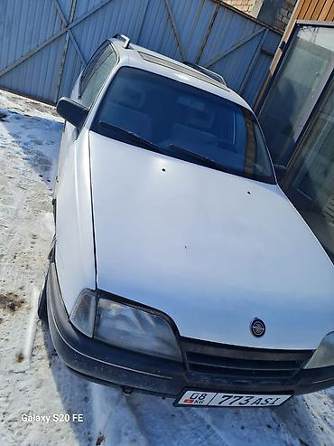 Opel: Opel Omega: 1990 г., Автомат, Бензин, Хэтчбэк — 6