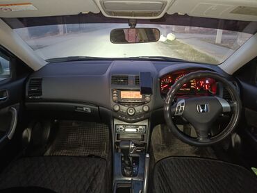 Honda: Honda Accord: 2003 г., 2 л, Автомат, Бензин, Седан — 5