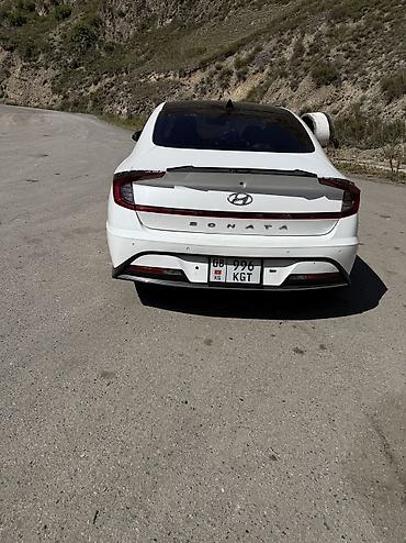 фара голф2: Hyundai Sonata: 2019 г., 2 л, Газ, Седан — 6