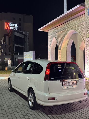 Honda: Honda Stream: 2003 г., 1.7 л, Автомат, Бензин, Минивэн — 13