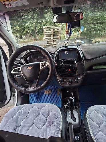 электронный мопед цена: Chevrolet Spark: 2018 г., 0.1 л, Вариатор, Бензин, Хэтчбэк — 4