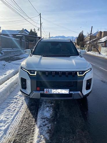 чон арыке: Ssangyong Torres: 2023 г., Автомат, Бензин, Кроссовер — 1
