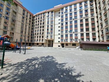 рядом с аламединским рынком: 4 бөлмө, 160 кв. м, Элитка, 6 кабат, Дизайнердик ремонт