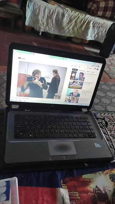 Ноутбуки HP: Ноутбук HP Pavilion - Экран: матовый, разрешение HD - Процессор — 1