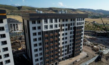 Продажа квартир: 1 комната, 36 м², 12 этаж, ПСО (под самоотделку)