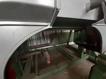 Motorne testere: Horizontalna brenta Mebor 978-15 Prečnik točka: 1100 mm 📏 Širina — 9