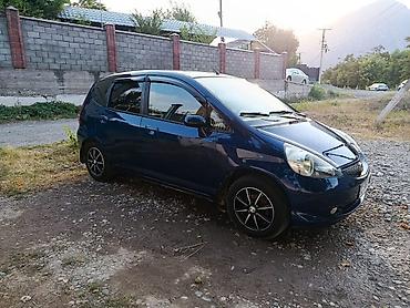 a4 b7: Honda Fit: 2002 г., Автомат, Бензин, Хэтчбэк — 3