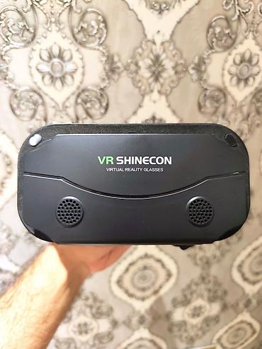 Видеоигры и приставки: İşimlə əlaqədar vaxtım olmadığı üçün özümə aldığım VR SHINECON SC-G13 — 3