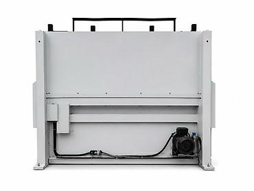 пуансон: Листогибочный пресс-станок гидравлический Press Brake 125/3200 — 5