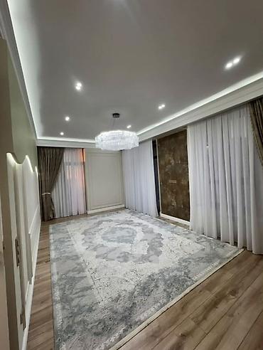 2 8: 3 комнаты, 89 м², Асанбай мкр Элитка, 11 этаж, Дизайнерский ремонт — 6