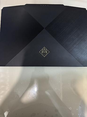 hp omen 15: HP OMEN oyun noutbuku - Brend/model: HP OMEN (OMEN loqosu, qara — 1