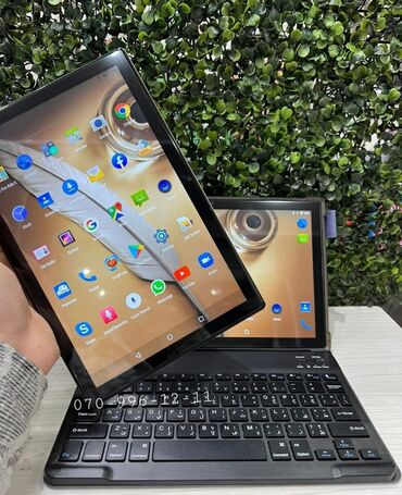 Kompüter, noutbuk və planşetlər: Planşet CCIT A106 Max Tableti Planşet 12 Android 12 Tablet PC