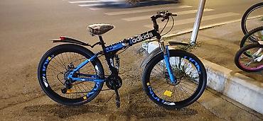 velpsiped: İşlənmiş Şəhər velosipedi Adidas, 29", sürətlərin sayı: 10, Ödənişli çatdırılma, Rayonlara çatdırılma — 1
