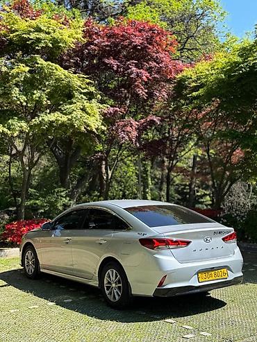 киа k8: Hyundai Sonata: 2020 г., Автомат, Седан — 8