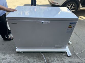 Морозильники: Морозильник, Новый, Самовывоз, Бесплатная доставка, Платная доставка — 7