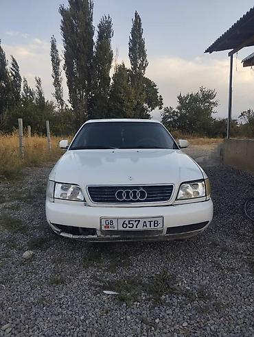радиатор печки ауди с4: Audi 100: 1997 г., 2.6 л, Механика, Бензин, Седан — 4