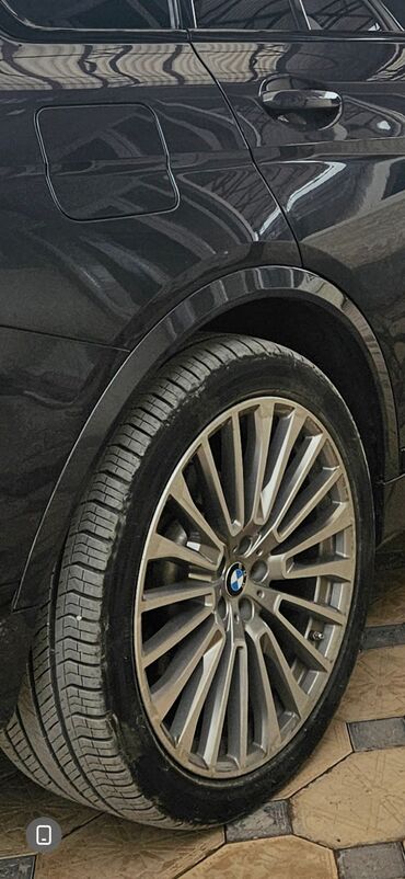 Литые Диски R 21 BMW, отверстий - 5