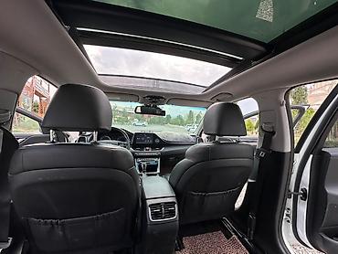 gra: Hyundai Grandeur: 2018 г., 3 л, Автомат, Газ, Седан — 5