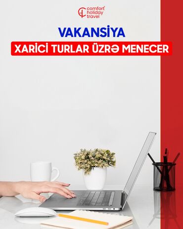 28 mall vakansiya: Satış üzrə menecerlər. 1 ildən az təcrübə. Tam iş günü. Xətai r. r-nu