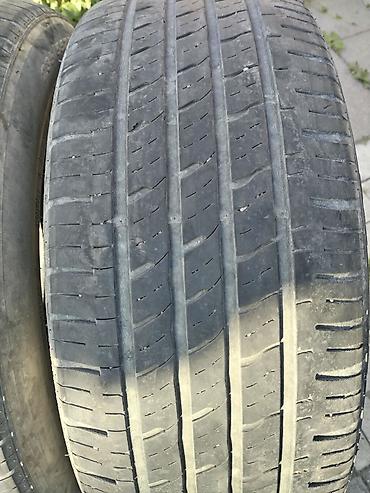 235 55 r19: Nexen N’Fera SU1 təkərlər - Ölçü: 235/55 ZR19 - Tip: Yay/Yolu — 2