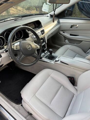 Mercedes-Benz: Mercedes-Benz E 200: 2.2 l. | 2013 έ. Πολυμορφικό — 6