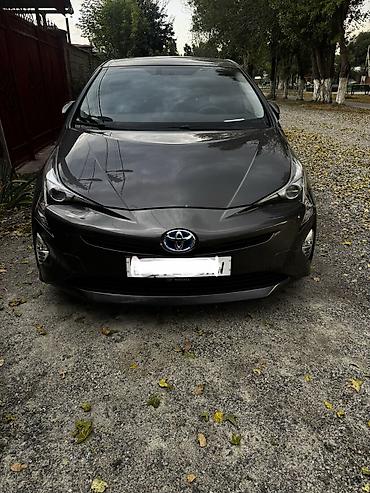 первого поколения: Toyota Prius: 2017 г., 1.8 л, Вариатор, Гибрид, Лифтбек — 3