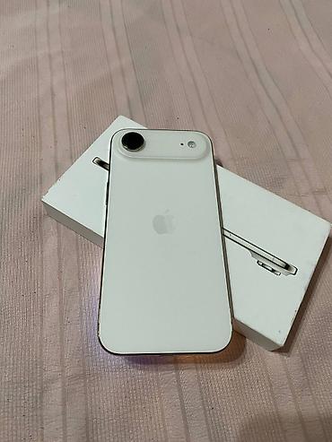 редми 12 с: IPhone Air, Б/у, 256 ГБ, 91 % — 2