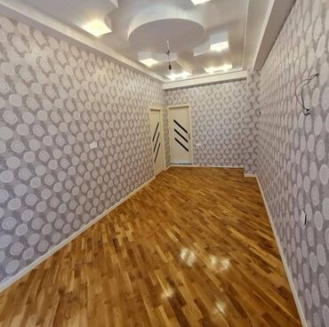 Yeni tikili: 2 otaqlı, Yeni tikili, m. Qara Qarayev, 88 kv. m — 4