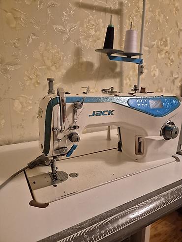 jack a4: Sənaye tikiş maşını – JACK düz tikiş (lockstitch) komplekti - — 3
