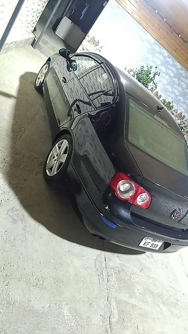 Avtomobil satışı: Volkswagen Passat: 2 l | 2007 il Sedan — 3