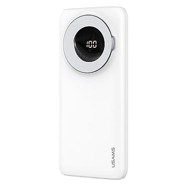 Powerbanklar: №: 17320 Məhsulun adı: Xarici akkumulyator USAMS PB62 QC3.0+PD 20W — 1