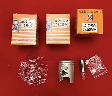 zia doo: Мини мопед Honda, 50 куб. см, Бензин, Новый — 2