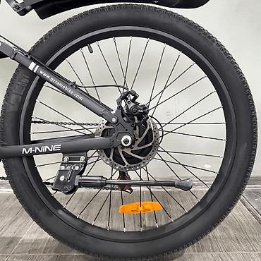 Электровелосипеды: Электровелосипед, Новый — 14