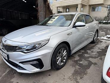 Kia: Kia K5: 2020 г., 2 л, Автомат, Газ, Седан — 6