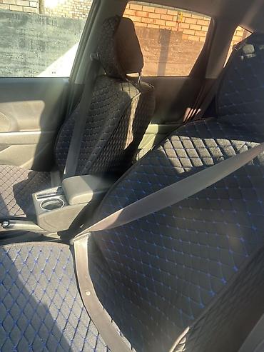 aion авто: Honda Fit: 2008 г., 1.5 л, Автомат, Бензин, Хэтчбэк — 4