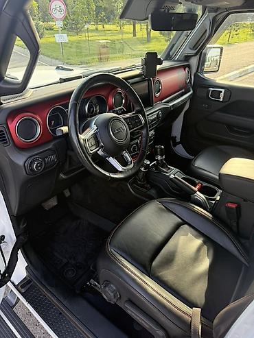 уаз пр: Jeep Wrangler: 2021 г., 2 л, Внедорожник — 6