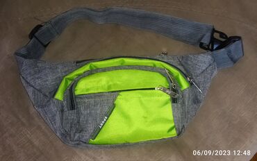 kuryer çantası: Çantalar