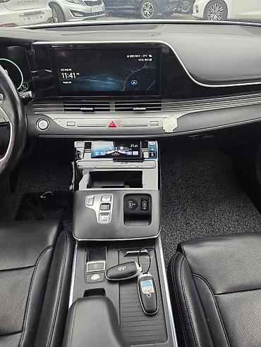 kai: Hyundai Grandeur: 2020 г., 3 л, Автомат, Газ, Седан — 9