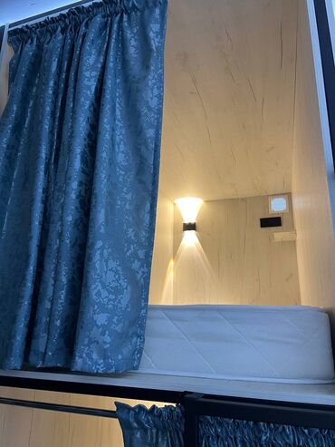 Посуточная аренда комнат: 50 м² — 10