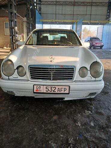 210 мерс дизел: Mercedes-Benz SL 280: 1996 г., 2.8 л, Механика, Бензин, Седан